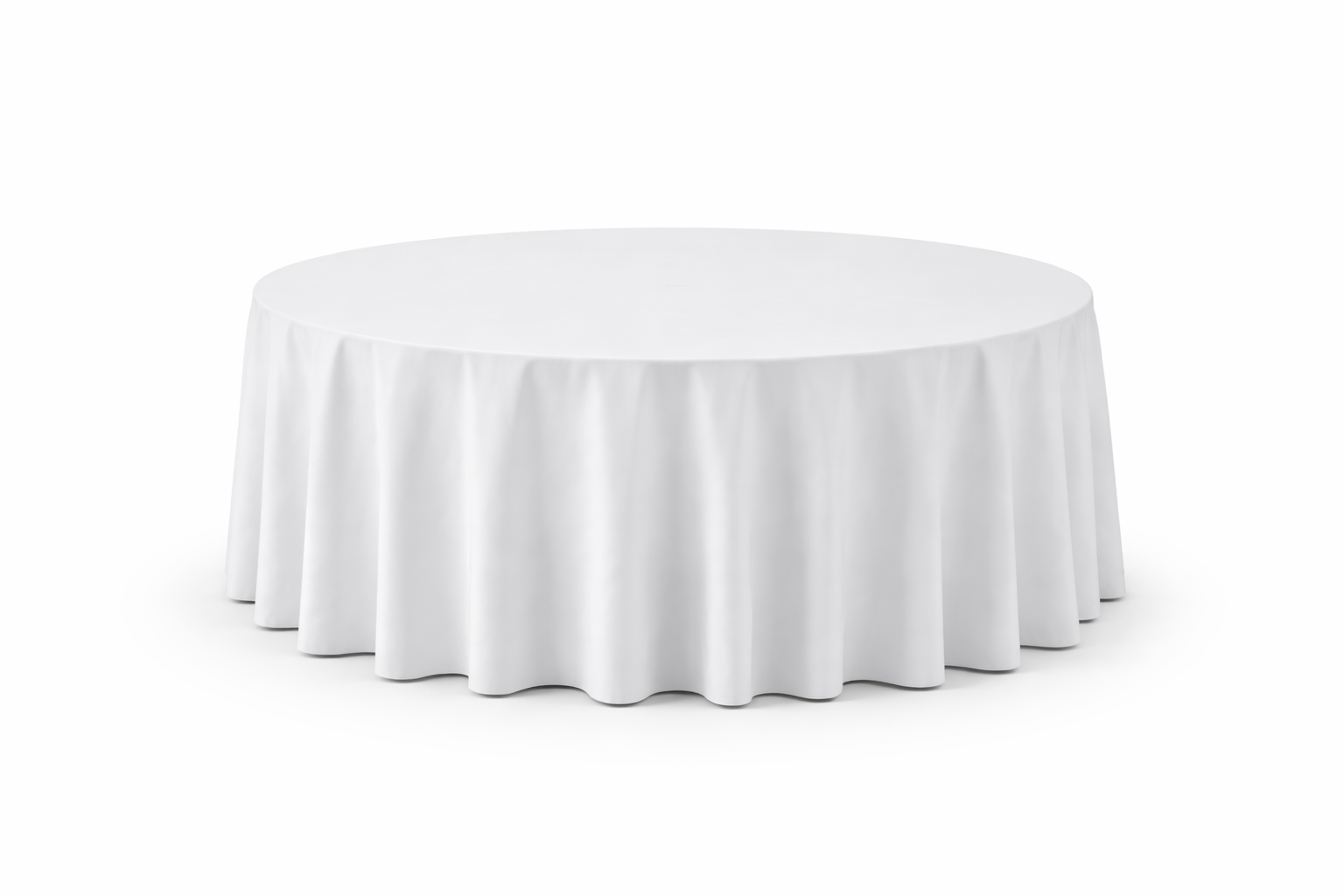 beli-stolnjak-za-okrugli-sto